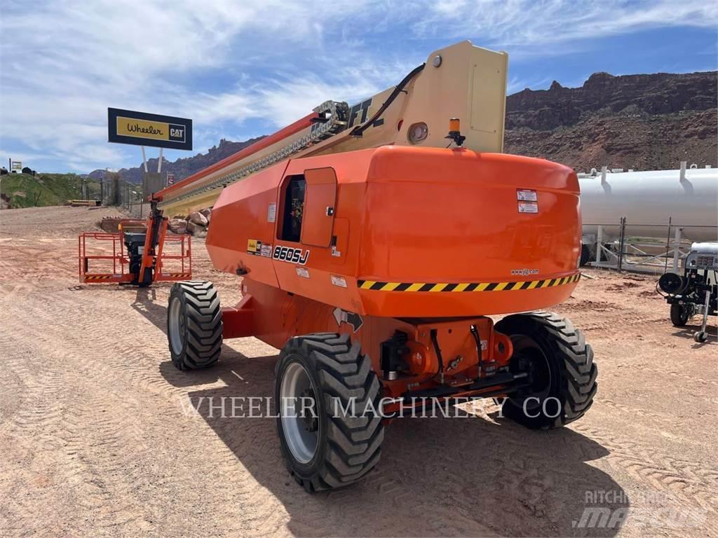 JLG 860SJ SP Nacelles articulées