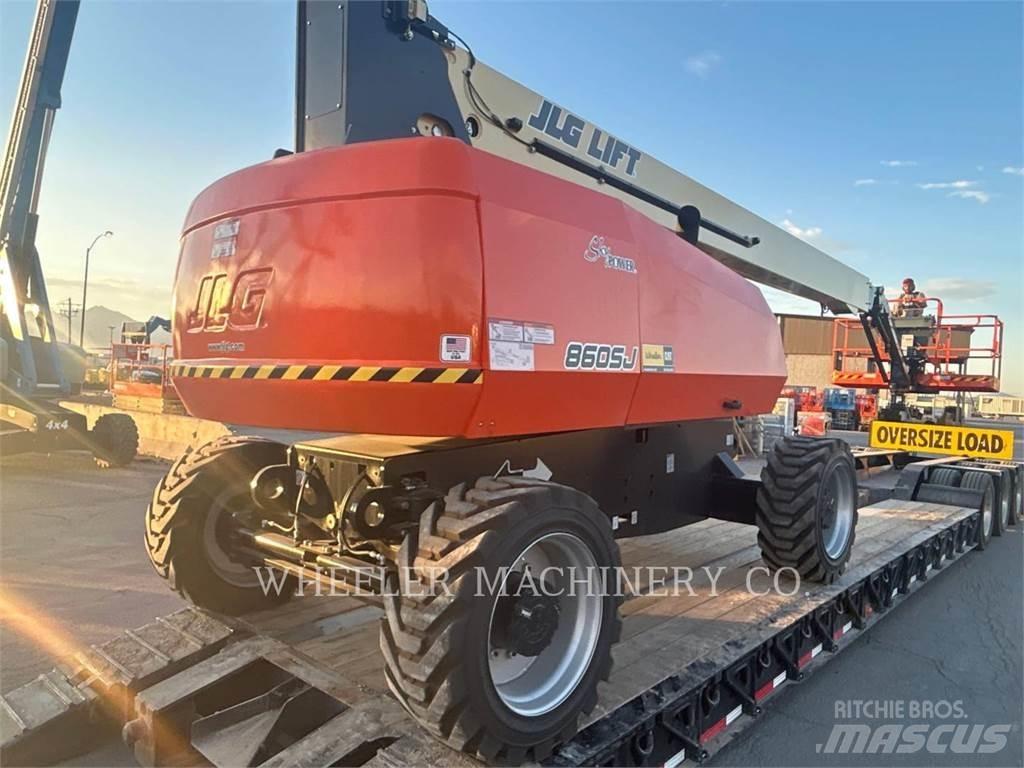 JLG 860SJ SP Nacelles articulées