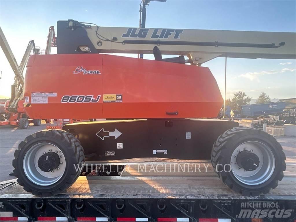 JLG 860SJ SP Nacelles articulées
