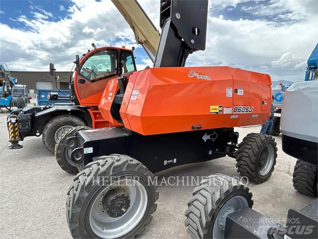 JLG 860SJ SP Nacelles articulées