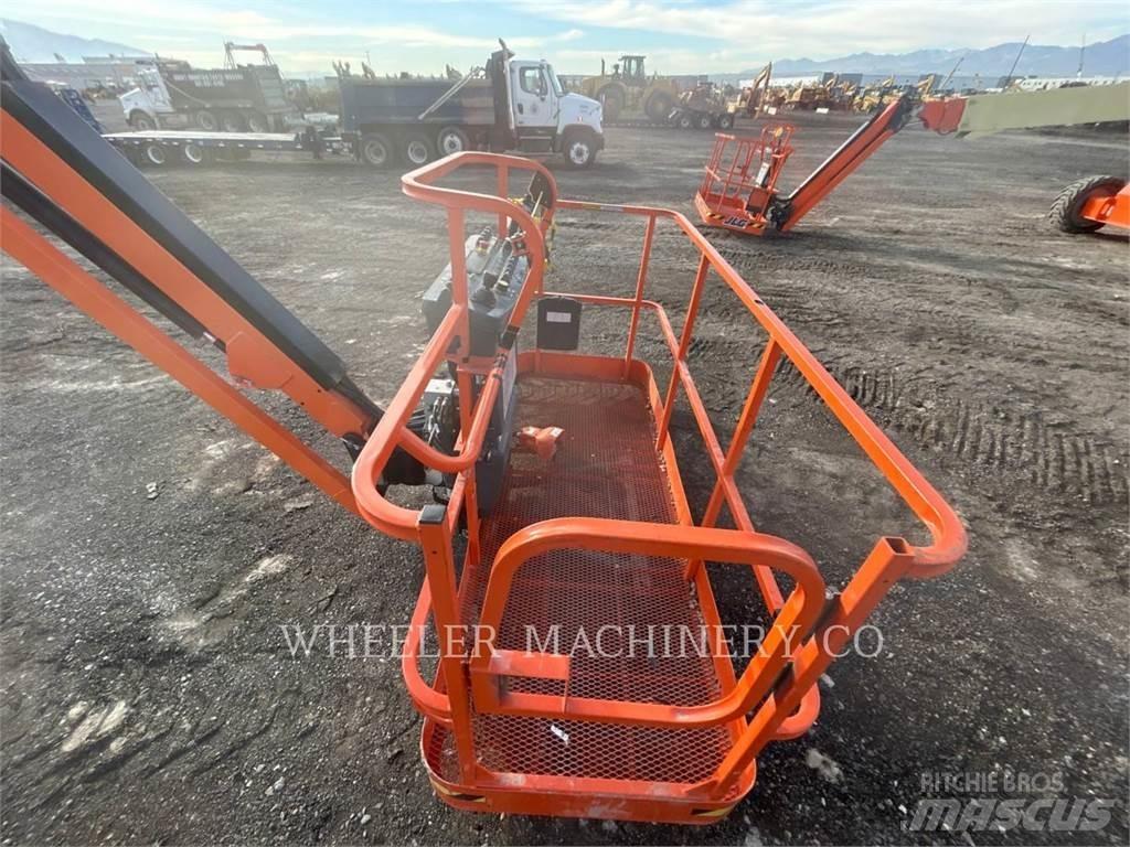 JLG 860SJ SP Nacelles articulées