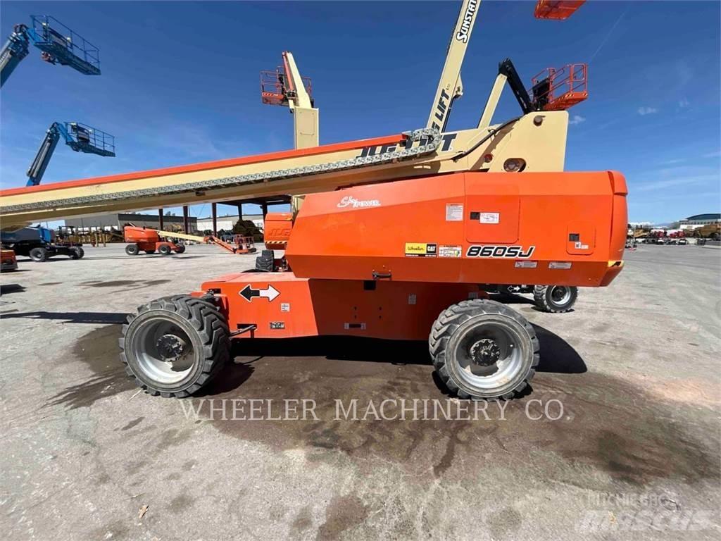 JLG 860SJ SP Nacelles articulées