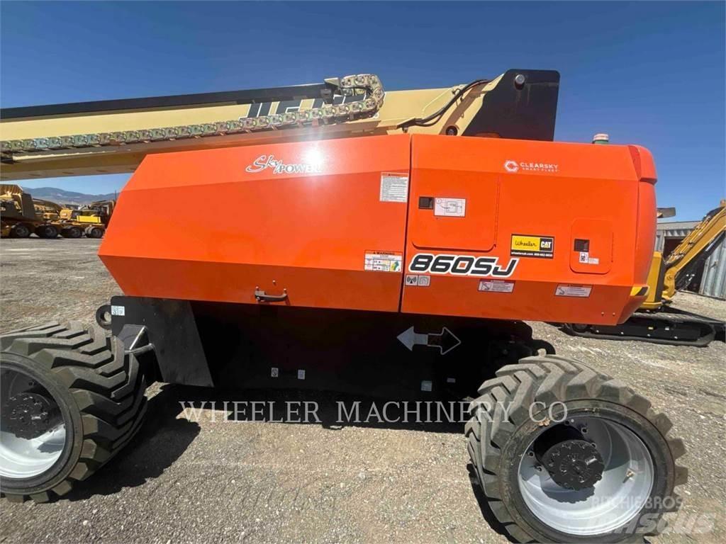 JLG 860SJ SP Nacelles articulées