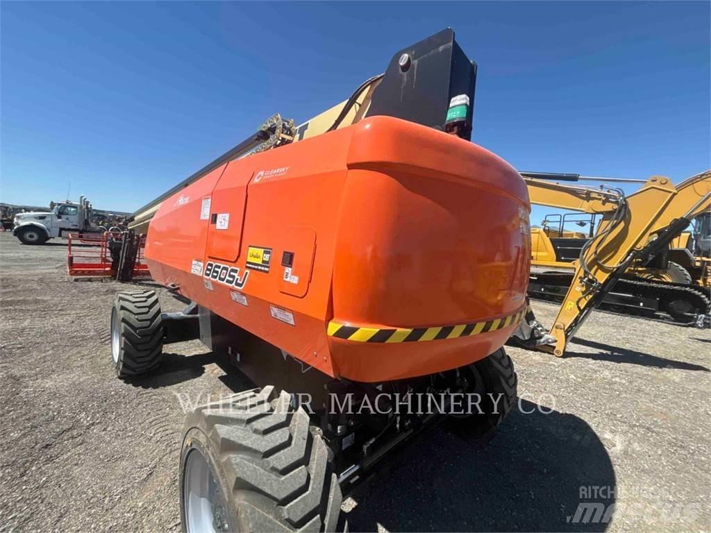 JLG 860SJ SP Nacelles articulées