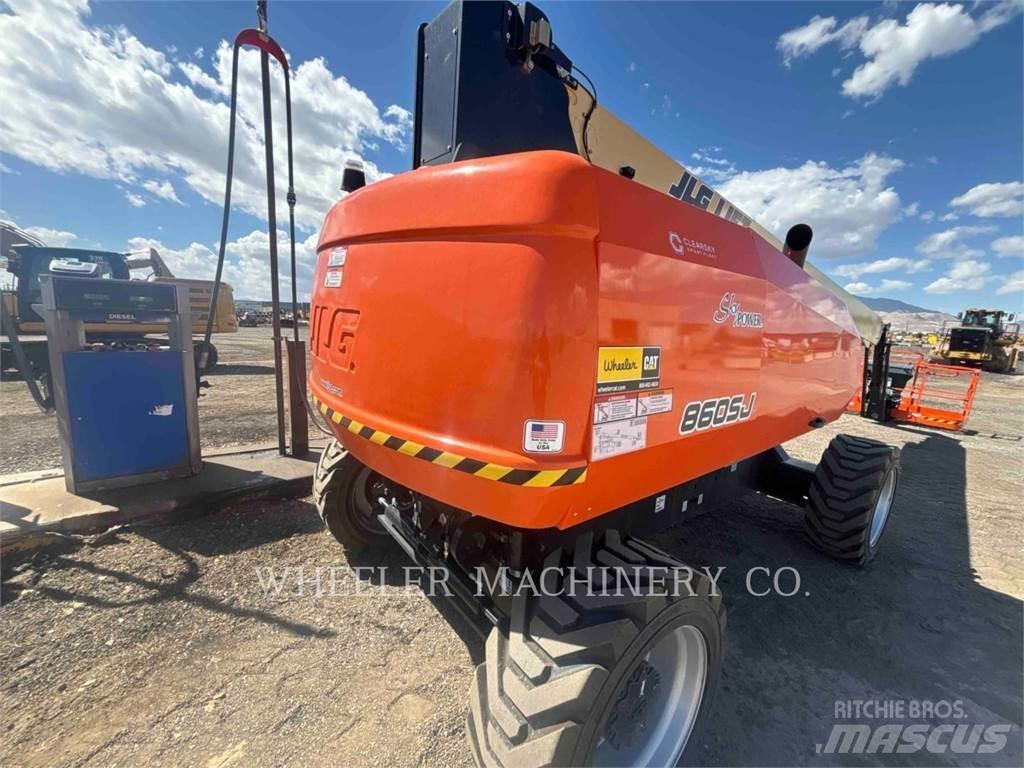 JLG 860SJ SP Nacelles articulées