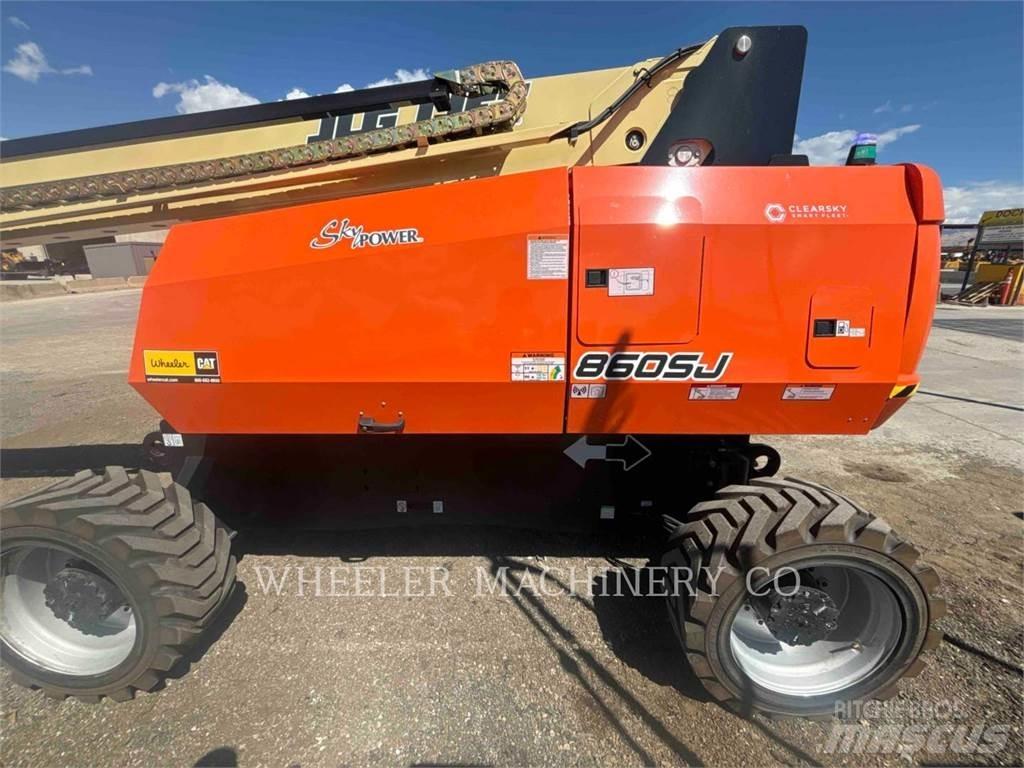 JLG 860SJ SP Nacelles articulées