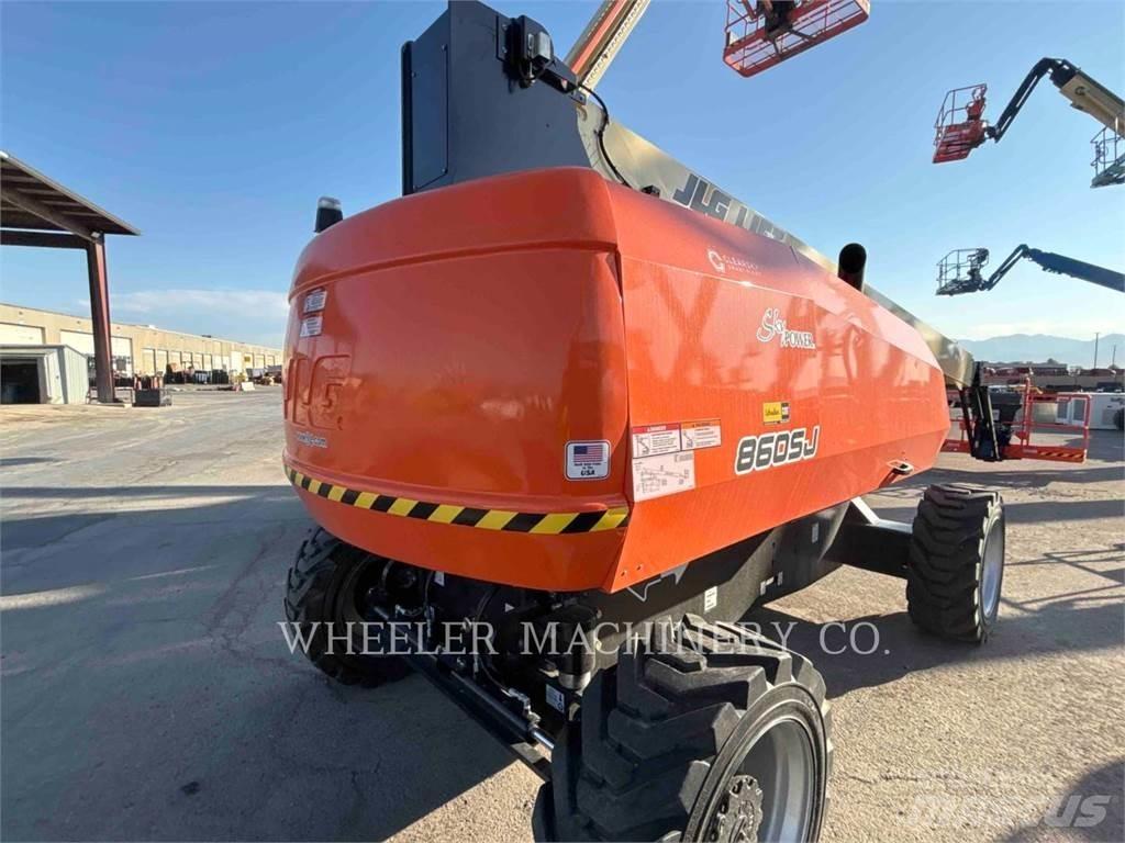 JLG 860SJ SP Nacelles articulées