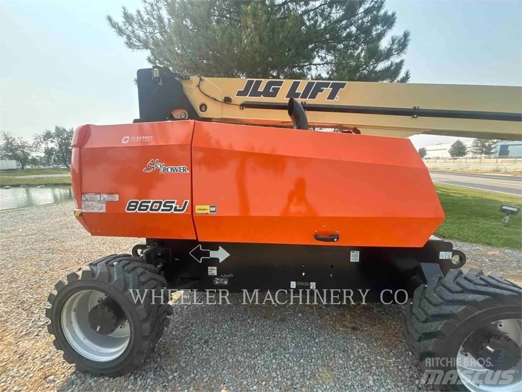JLG 860SJ SP Nacelles articulées