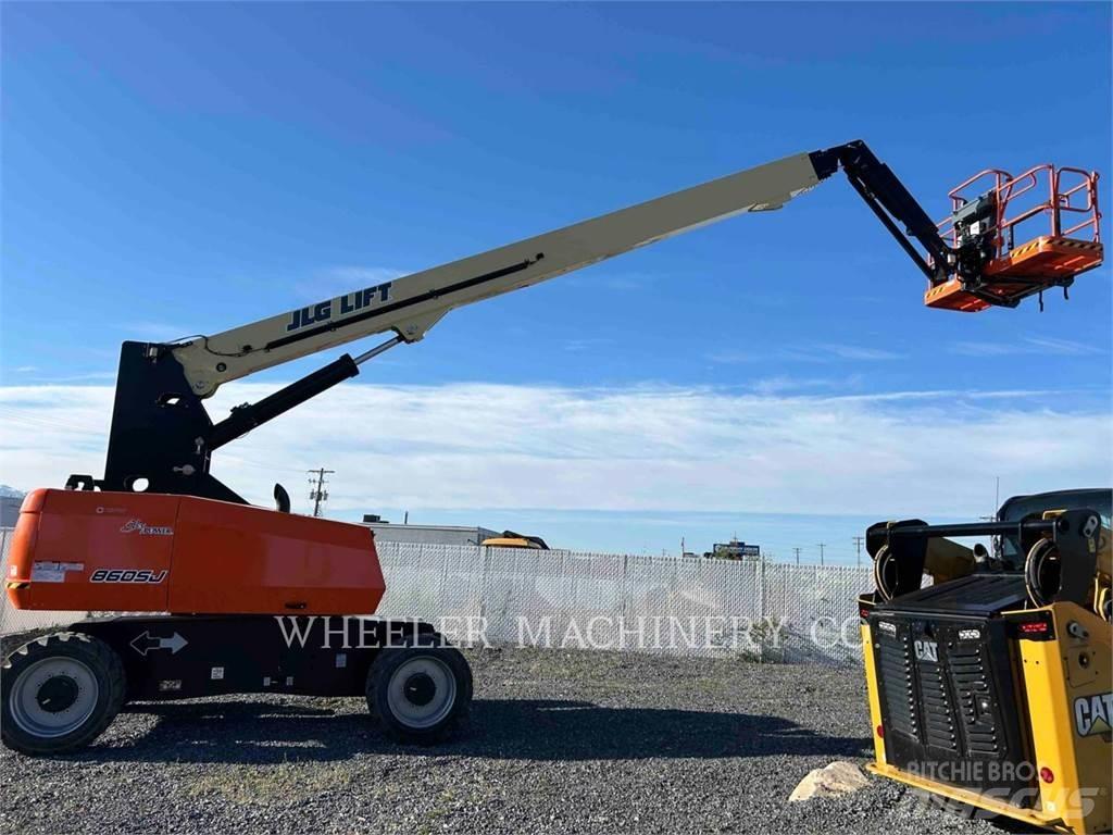 JLG 860SJ SP Nacelles articulées