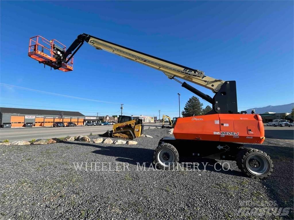 JLG 860SJ SP Nacelles articulées