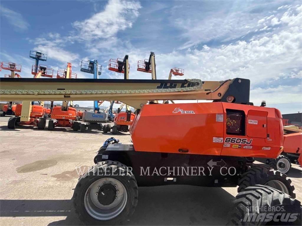 JLG 860SJ SP Nacelles articulées