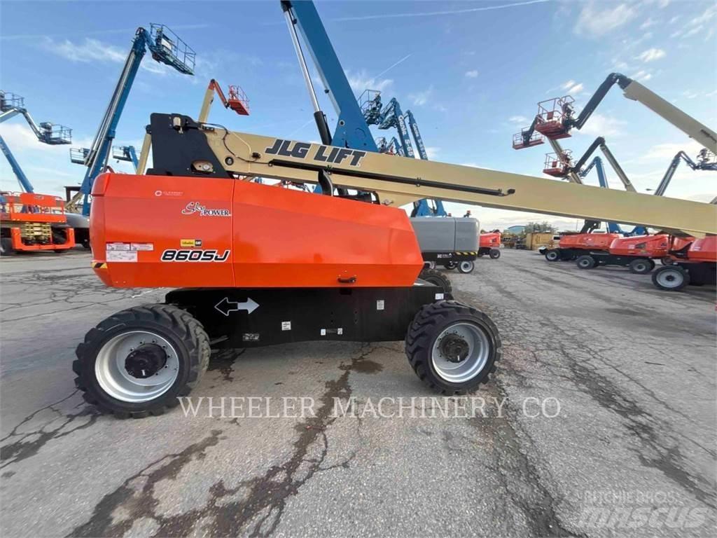 JLG 860SJ SP Nacelles articulées