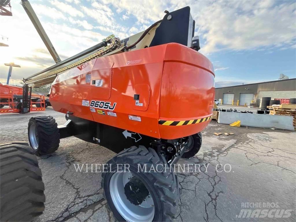JLG 860SJ SP Nacelles articulées