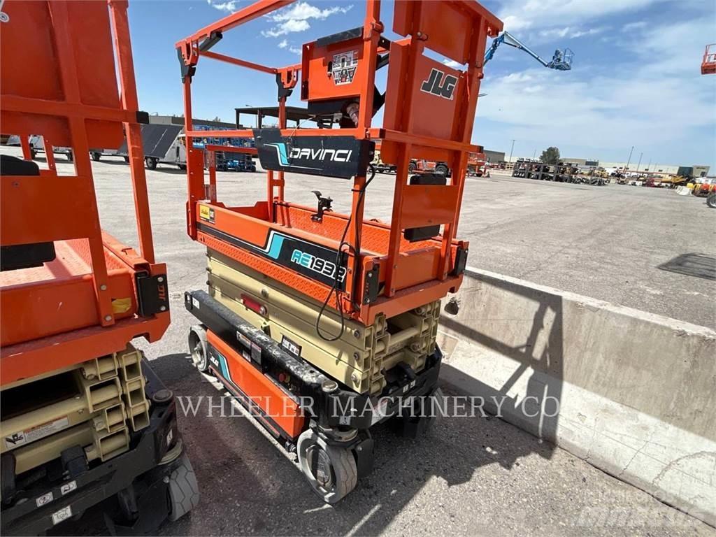JLG AE1932 Nacelle ciseaux
