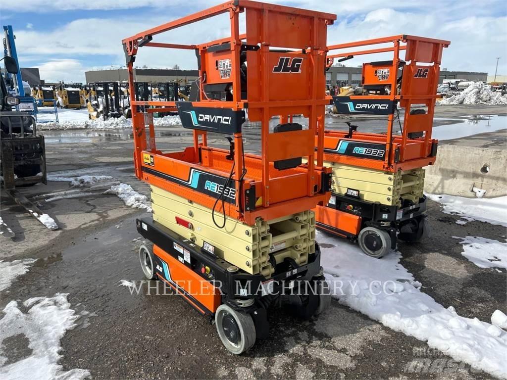 JLG AE1932 Nacelle ciseaux