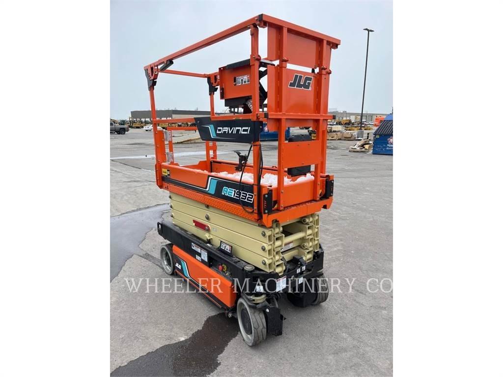 JLG AE1932 Nacelle ciseaux