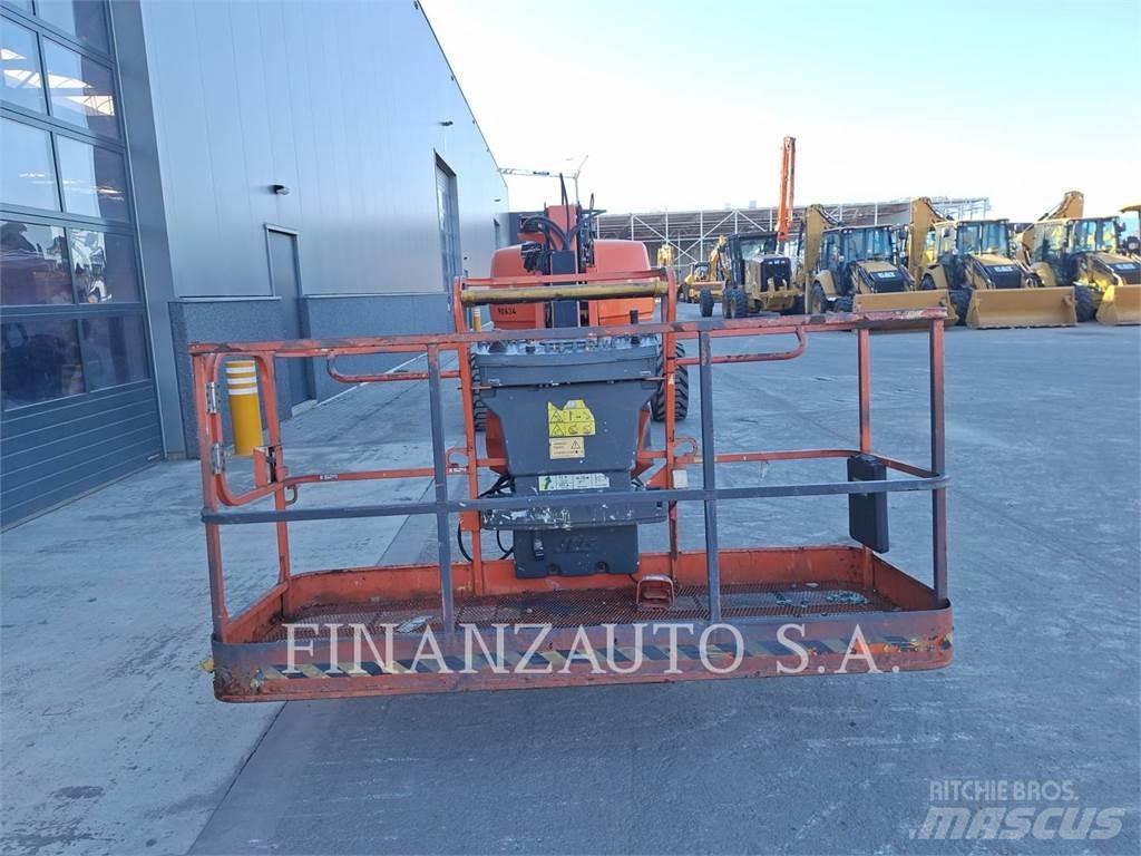 JLG BLANCO Chariot télescopique