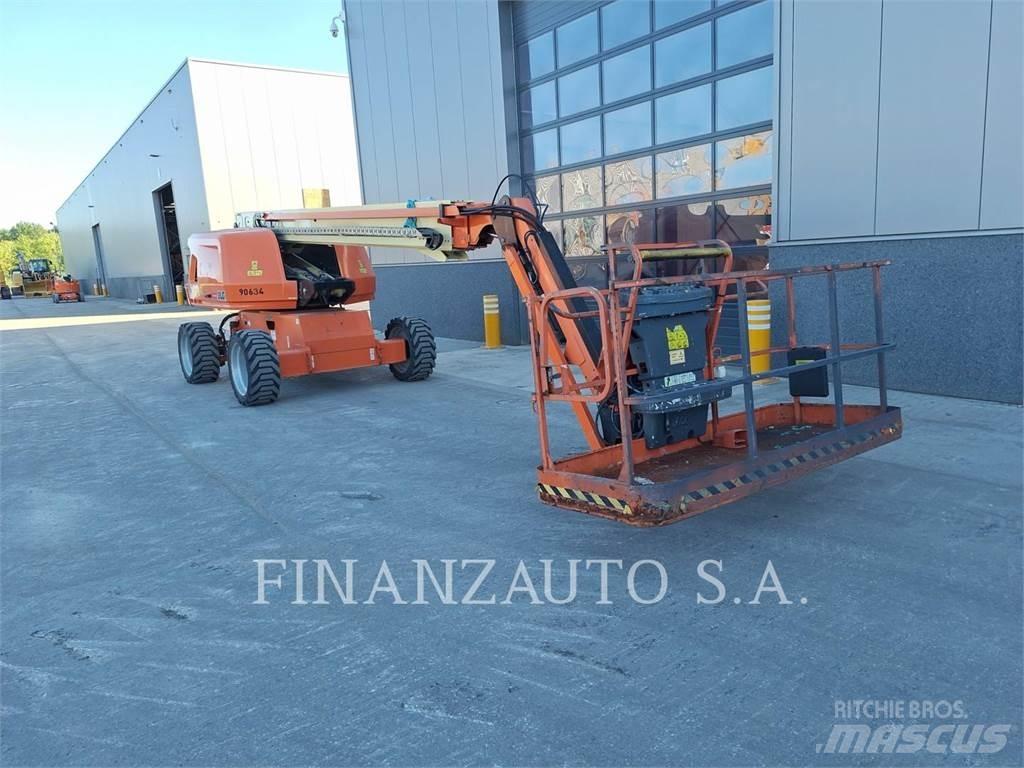 JLG BLANCO Chariot télescopique