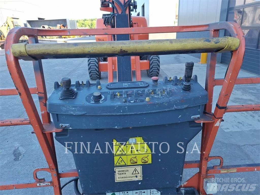 JLG BLANCO Chariot télescopique