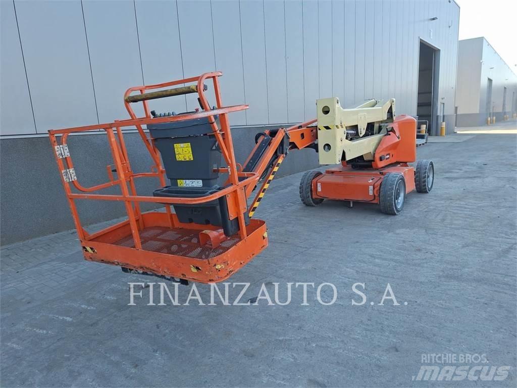 JLG BLANCO Chariot télescopique