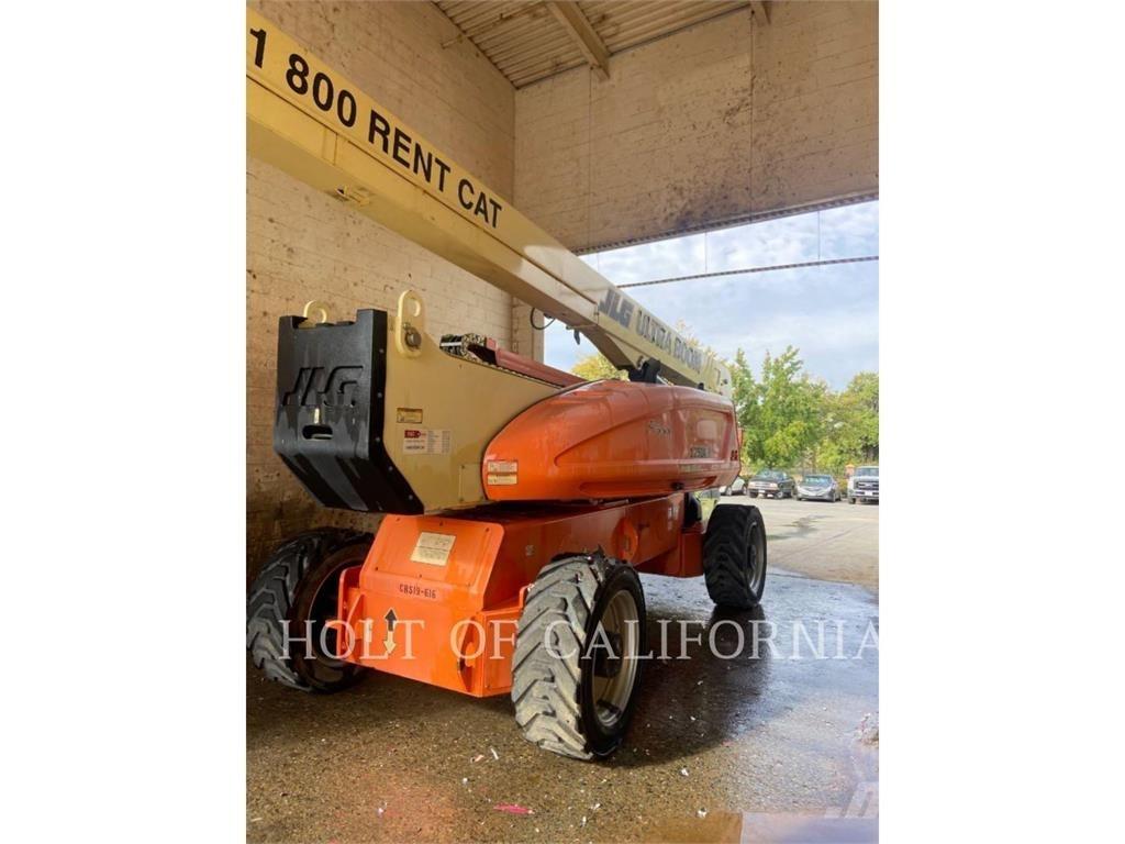 JLG BOOM Z125 Nacelles articulées