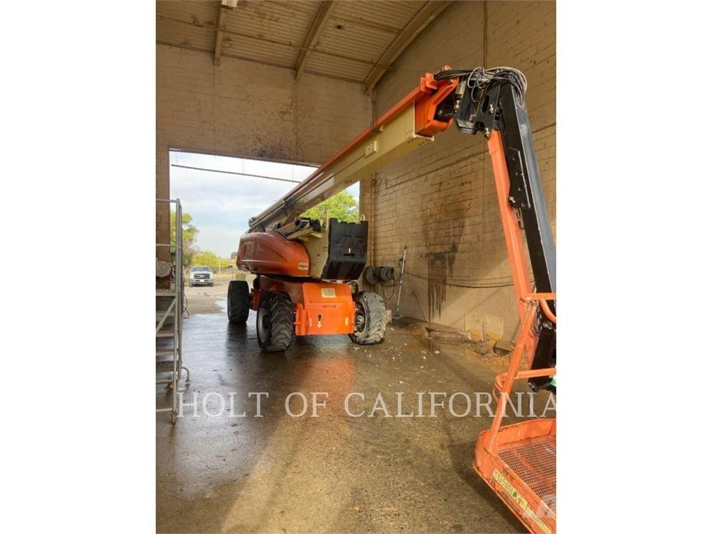 JLG BOOM Z125 Nacelles articulées
