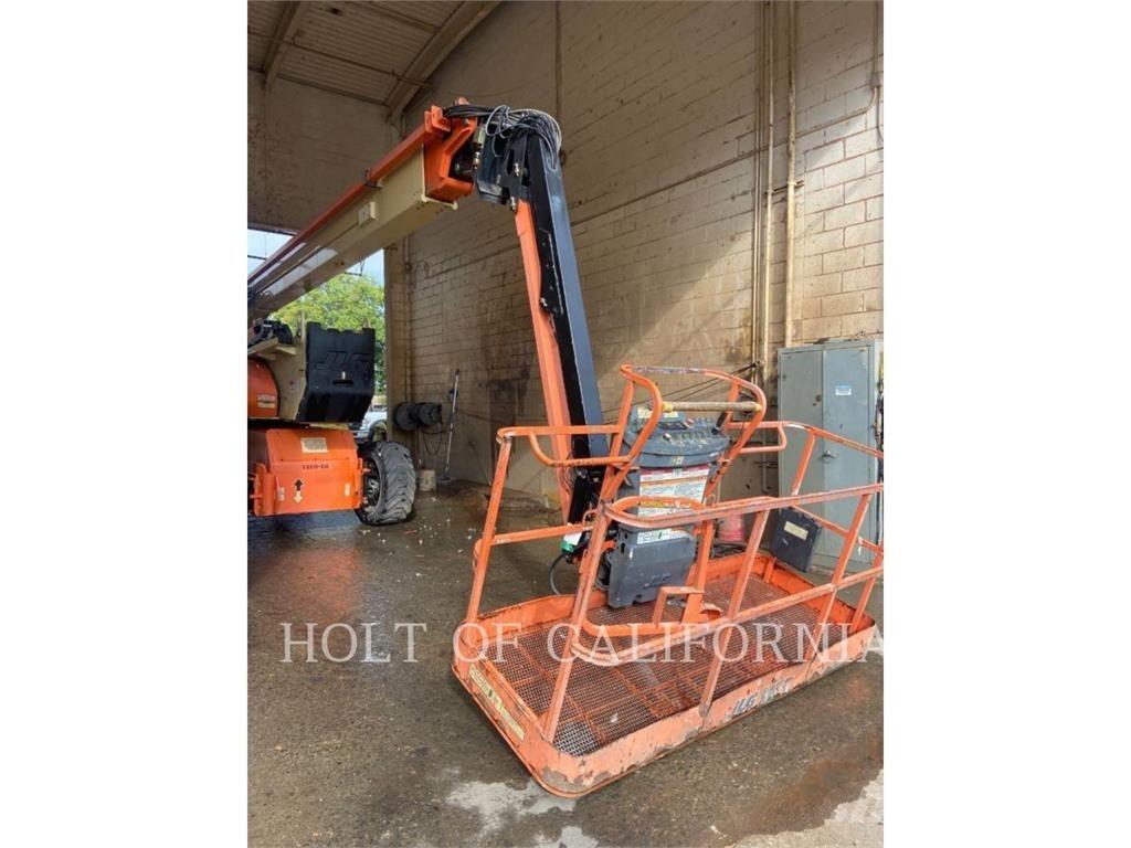 JLG BOOM Z125 Nacelles articulées