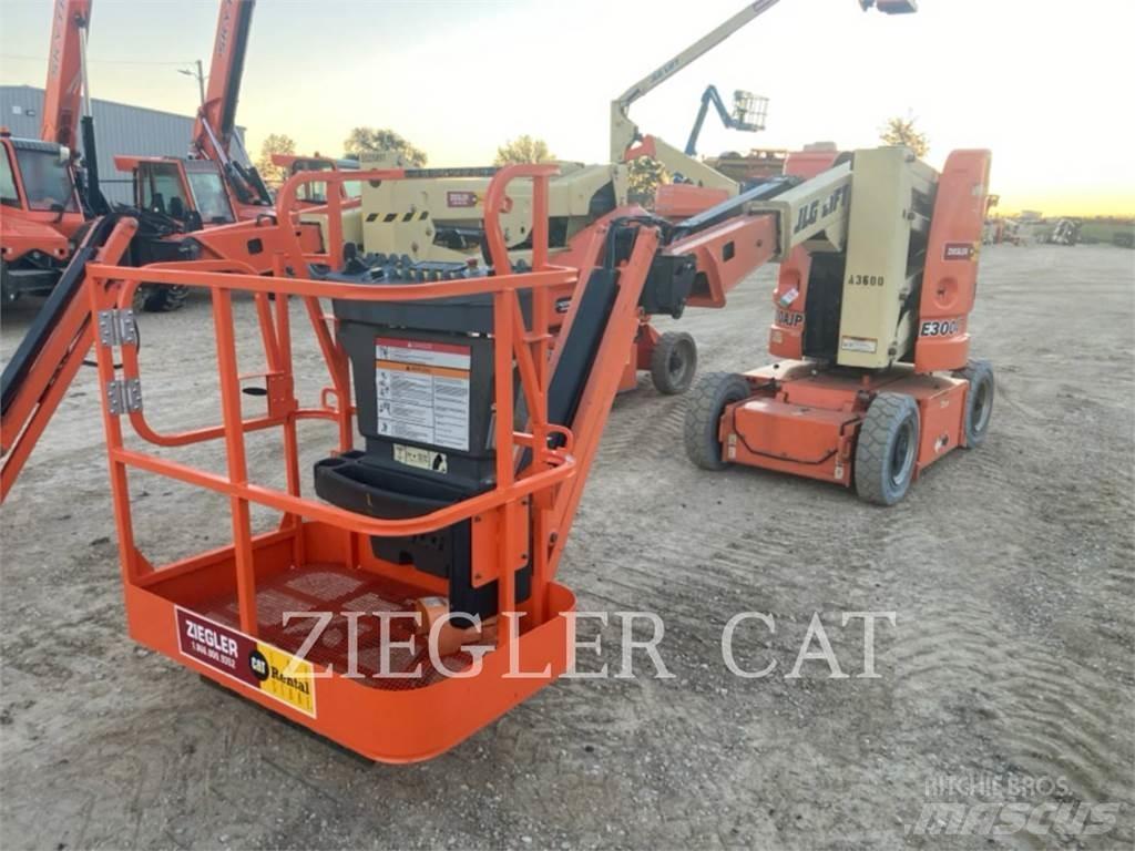 JLG E300AJP Nacelles articulées