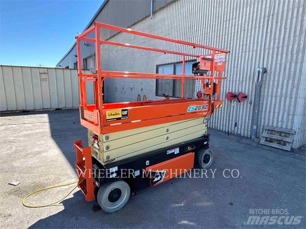 JLG ES2632 Nacelle ciseaux