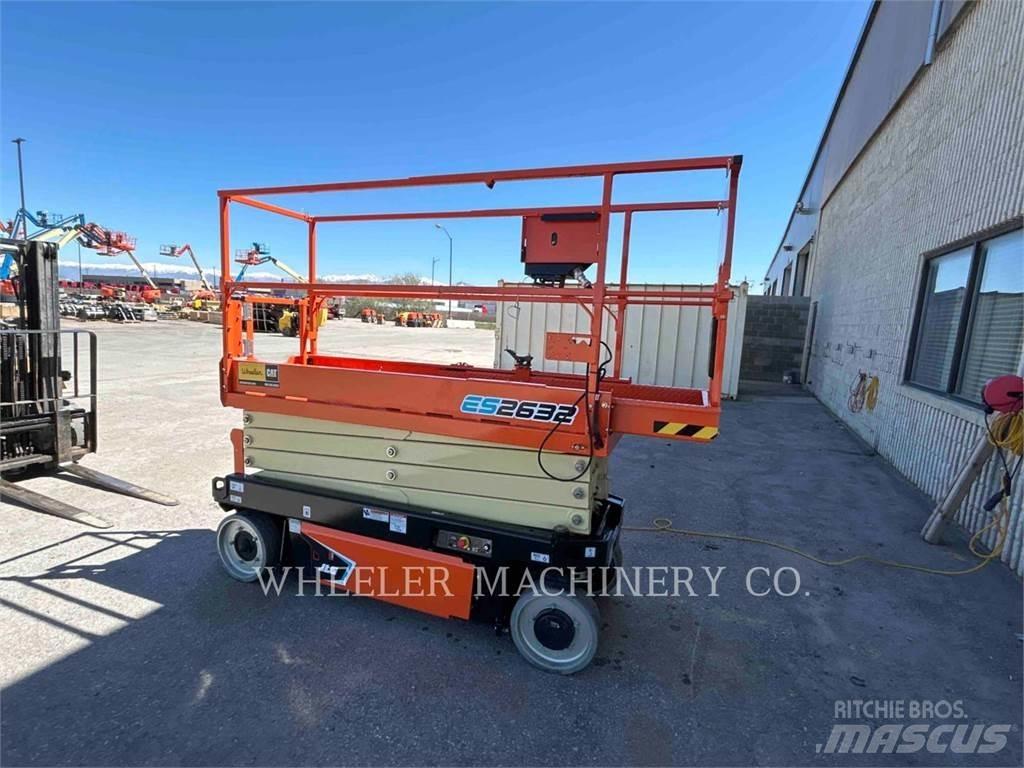 JLG ES2632 Nacelle ciseaux