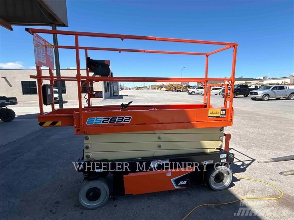 JLG ES2632 Nacelle ciseaux