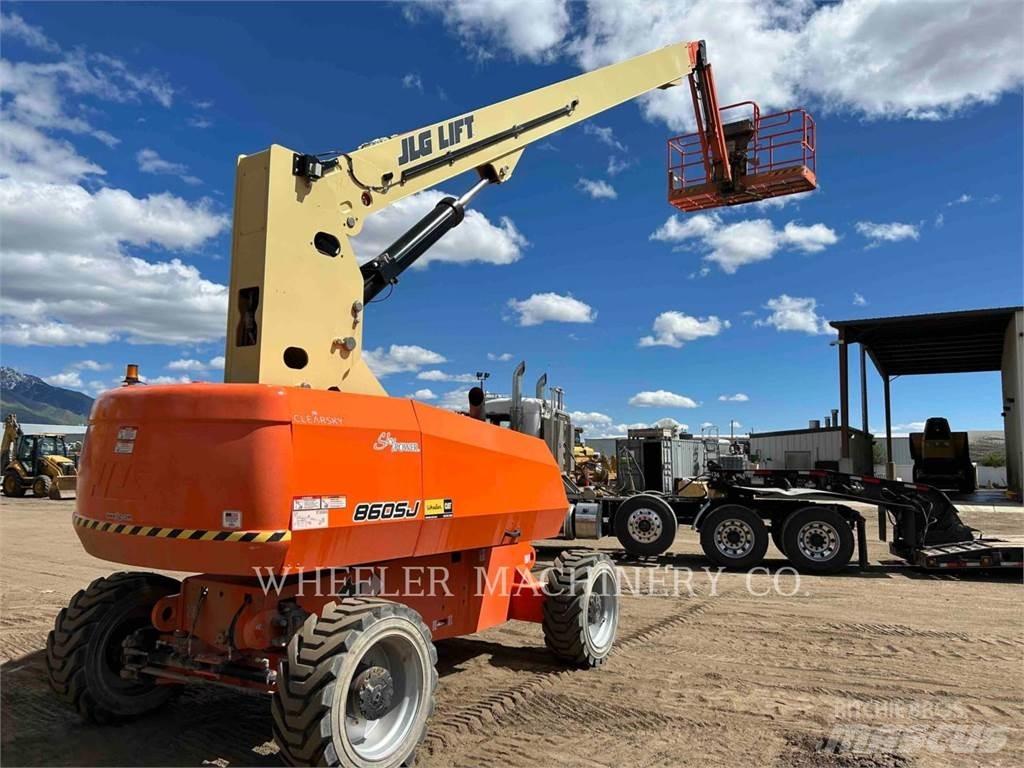 JLG ES2632 Nacelle ciseaux