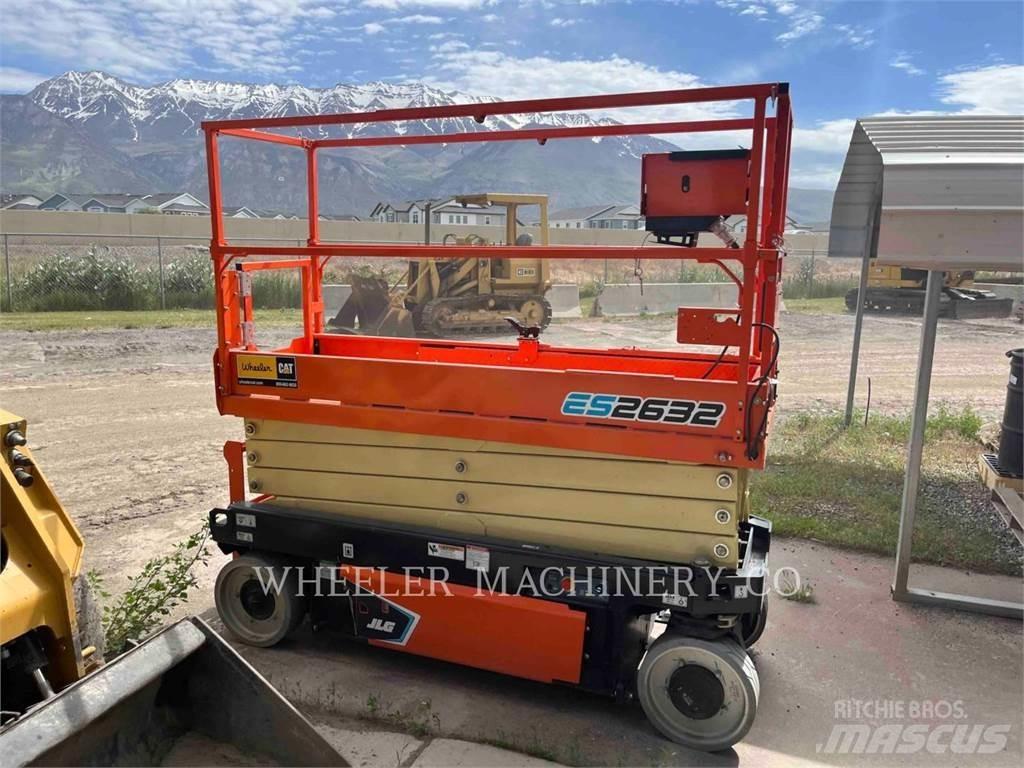 JLG ES2632 Nacelle ciseaux