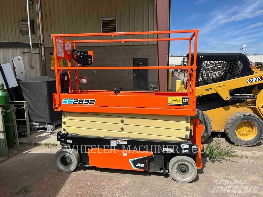 JLG ES2632 Nacelle ciseaux