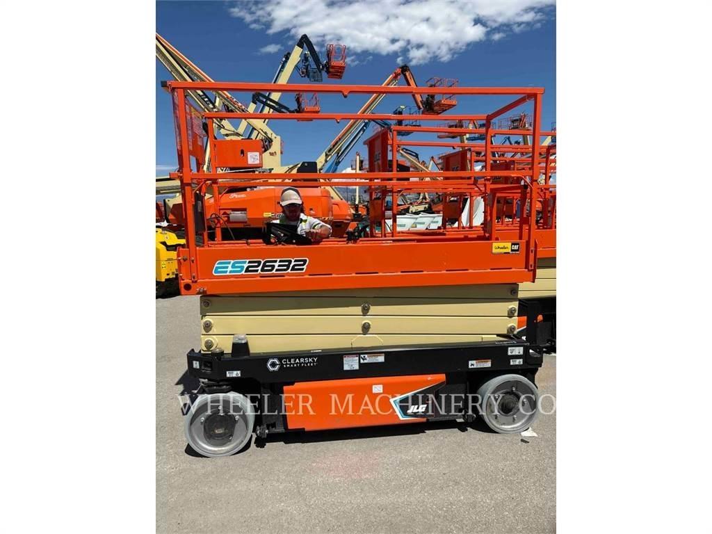 JLG ES2632 Nacelle ciseaux