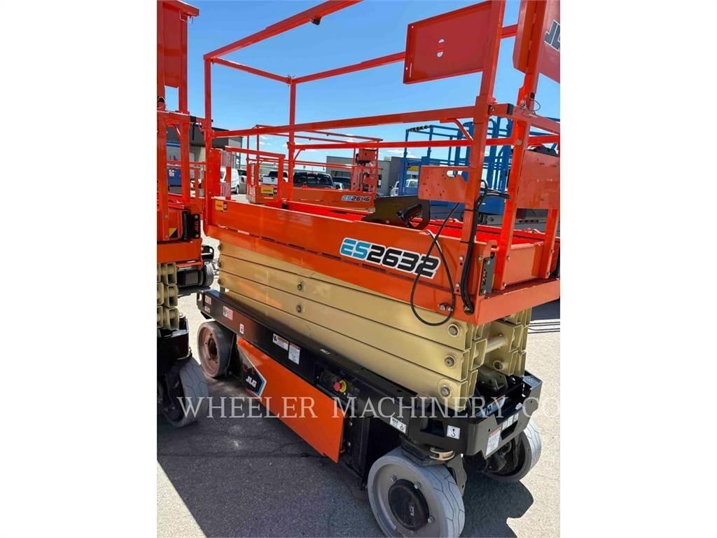 JLG ES2632 Nacelle ciseaux