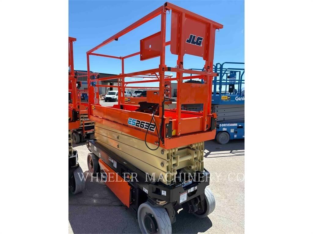 JLG ES2632 Nacelle ciseaux