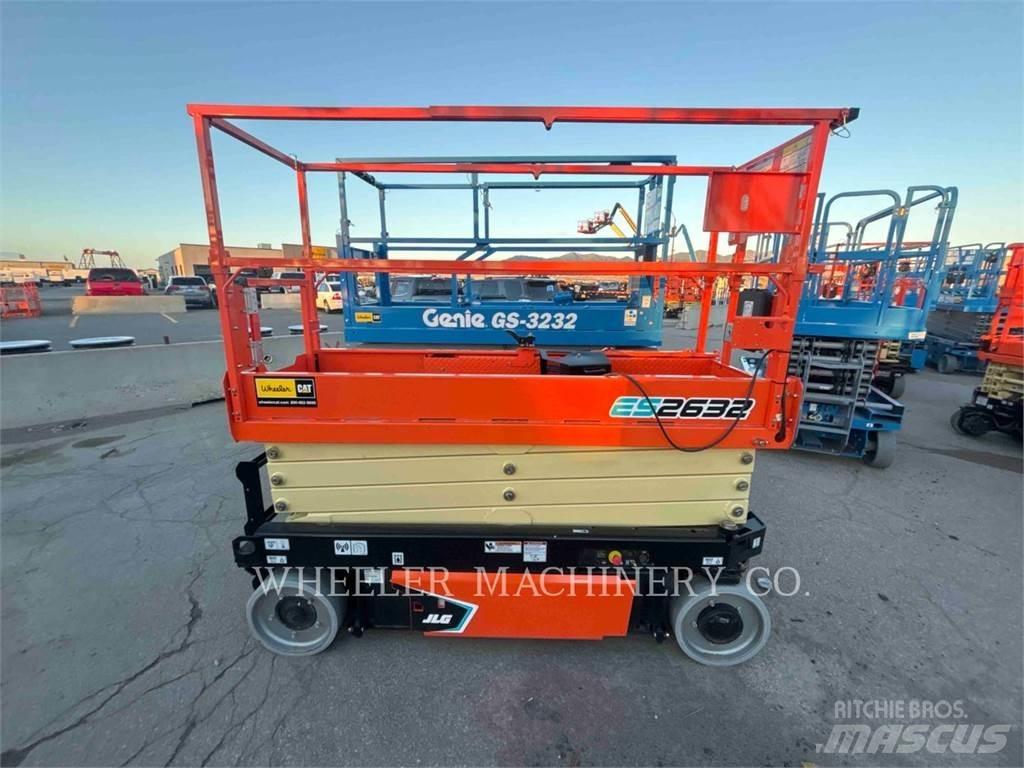 JLG ES2632 Nacelle ciseaux