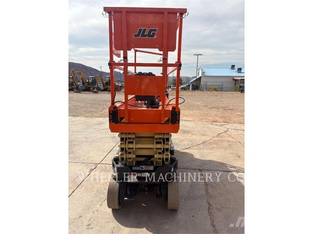 JLG ES2632 Nacelle ciseaux