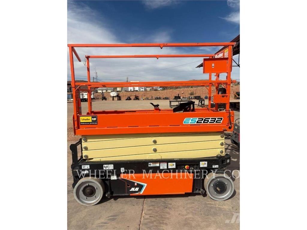JLG ES2632 Nacelle ciseaux