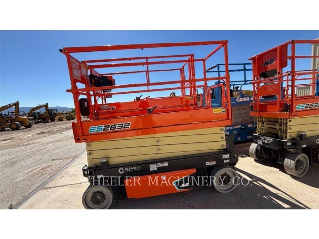 JLG ES2632 Nacelle ciseaux