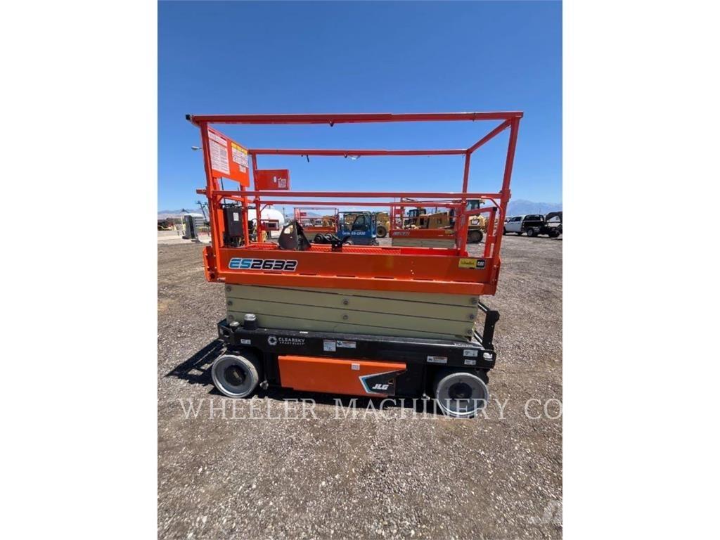 JLG ES2632 Nacelle ciseaux