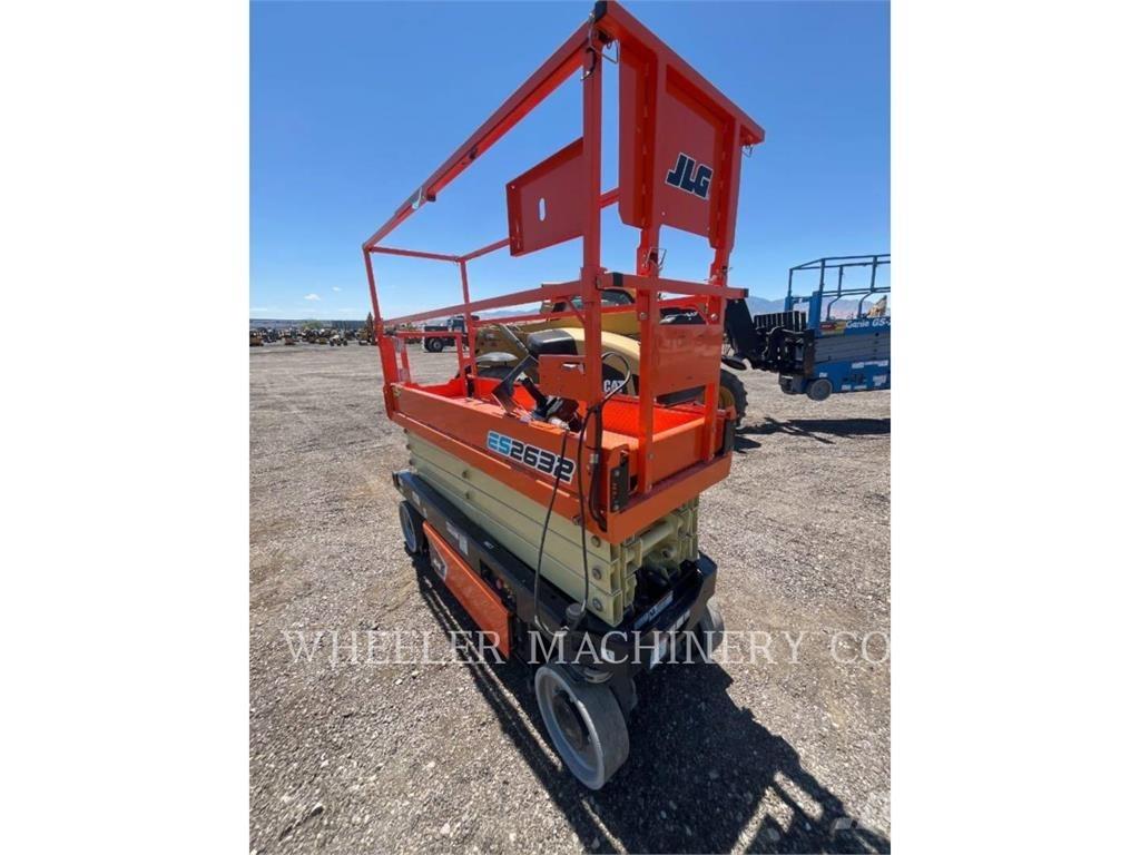 JLG ES2632 Nacelle ciseaux