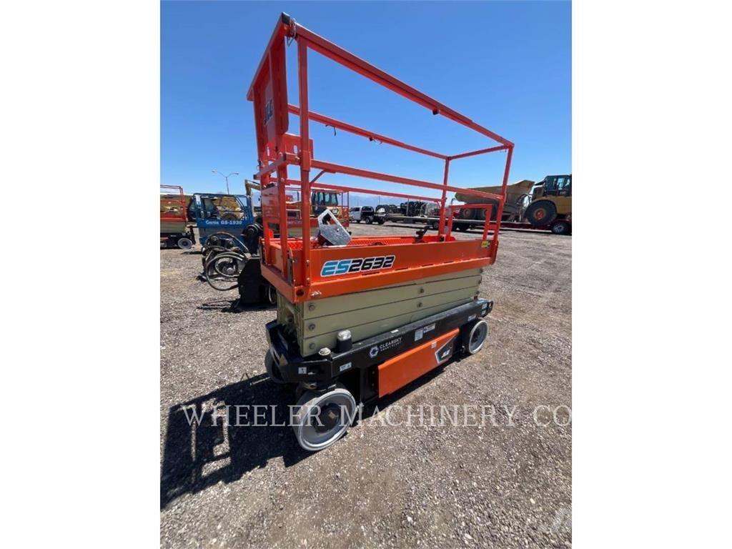 JLG ES2632 Nacelle ciseaux
