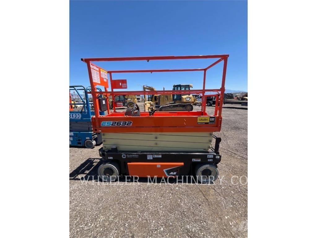 JLG ES2632 Nacelle ciseaux