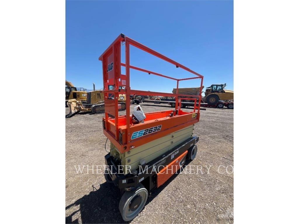 JLG ES2632 Nacelle ciseaux