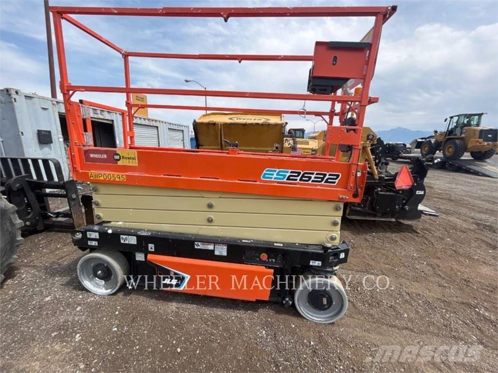 JLG ES2632 Nacelle ciseaux
