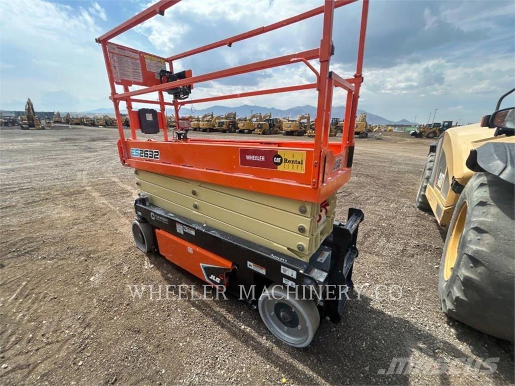 JLG ES2632 Nacelle ciseaux