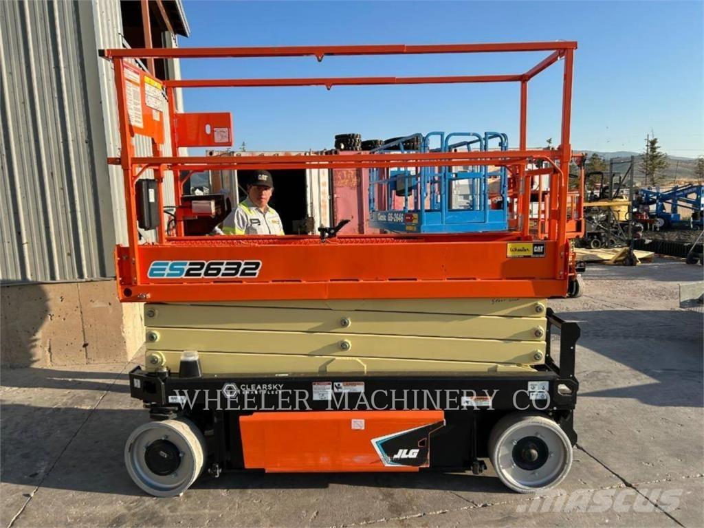 JLG ES2632 Nacelle ciseaux