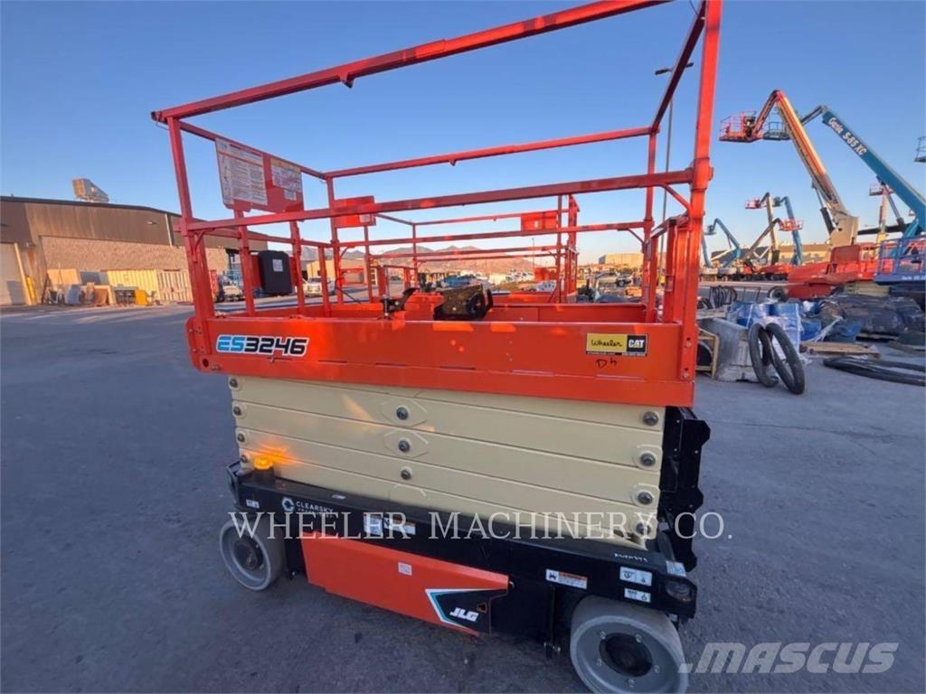 JLG ES3246 Nacelle ciseaux